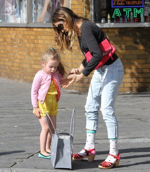 Μήπως η Sarah Jessica Parker το παράκανε; Το στυλιστικό ατόπημα της σταρ