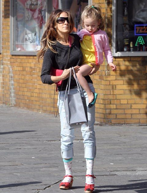 Μήπως η Sarah Jessica Parker το παράκανε; Το στυλιστικό ατόπημα της σταρ