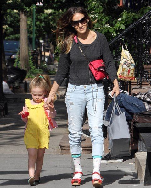 Μήπως η Sarah Jessica Parker το παράκανε; Το στυλιστικό ατόπημα της σταρ