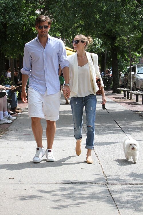 Olivia Palermo: άλλη μια αξιέπαινη εμφάνιση