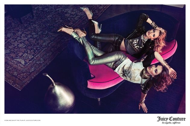 Τι προτείνει η Juicy Couture για το φθινόπωρο;