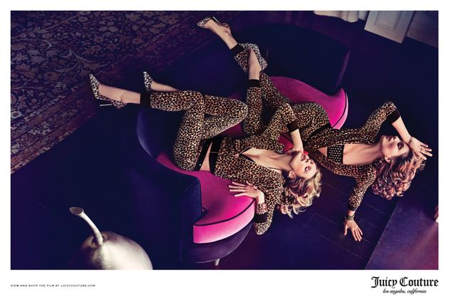 Τι προτείνει η Juicy Couture για το φθινόπωρο;