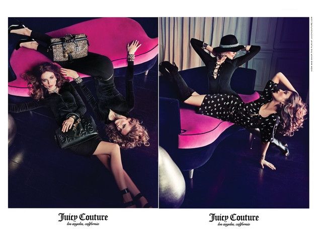 Τι προτείνει η Juicy Couture για το φθινόπωρο;