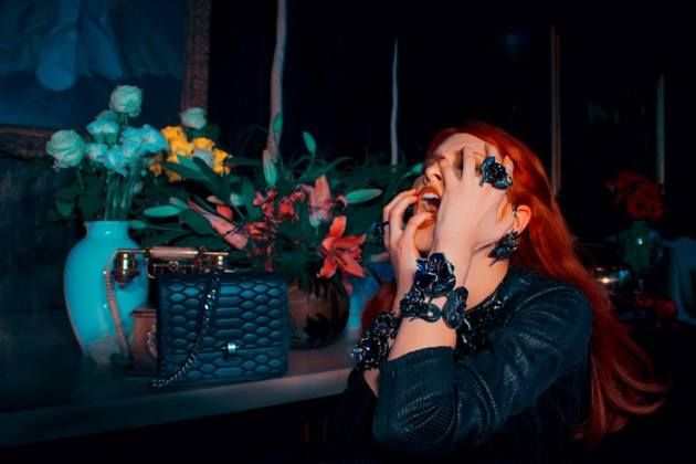 Αξεσουάρ που λατρέψαμε: Roberto Cavalli 'Psychotic Love' Φ/Χ 2013