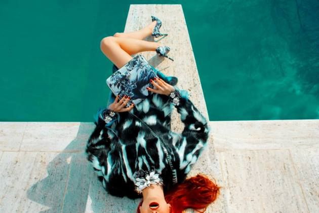 Αξεσουάρ που λατρέψαμε: Roberto Cavalli 'Psychotic Love' Φ/Χ 2013