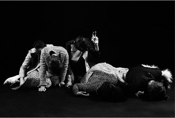 Monomania: οι Deerhunter γίνονται τα πρόσωπα των Proenza Schouler