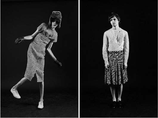Monomania: οι Deerhunter γίνονται τα πρόσωπα των Proenza Schouler