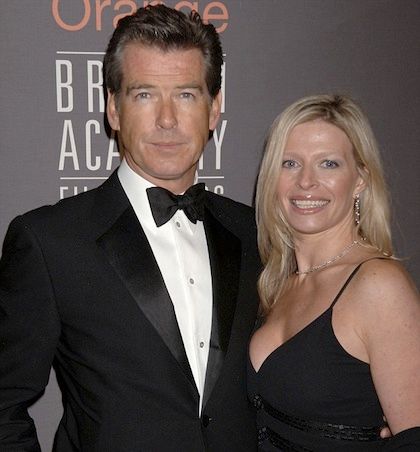 Δείτε τις τελευταίες στιγμές της κόρης του Pierce Brosnan όπως τις ανέβασε ο αδελφός της στο facebook