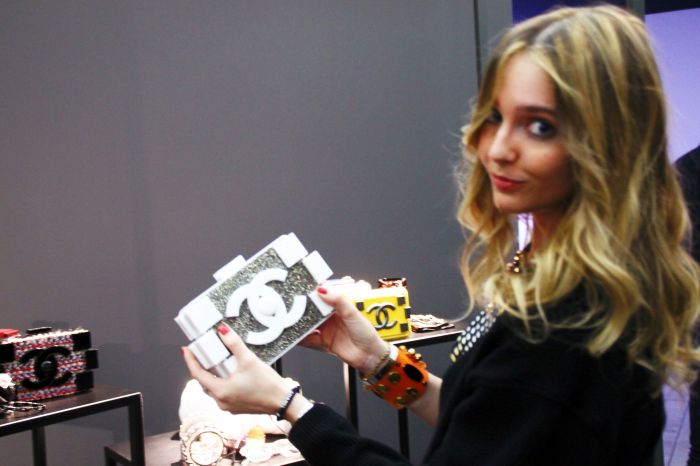 To must της χρονιάς: Chanel Lego bag!