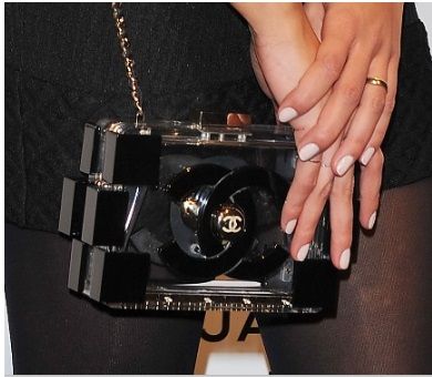 To must της χρονιάς: Chanel Lego bag!