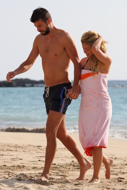 Bravo Shakira τα κατάφερες. Δεν έμεινε πάνω της κανένα κιλό της εγκυμοσύνης
