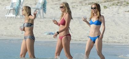 Δείτε την Cameron Diaz και την Kate Upton με τα μαγιό στη Χαβάη