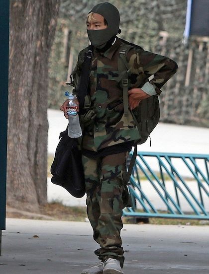 Ο γιος της Αngelina Jolie έπεσε θύμα ληστείας