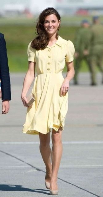 Η Kate Middleton αγαπάει τις δημιουργίες της Jenny Packham