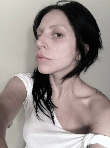Lady Gaga: όταν η Gagaloo έγινε φυσιολογική