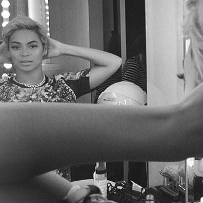 Δείτε το νέο κοντό μαλλί της Beyonce!