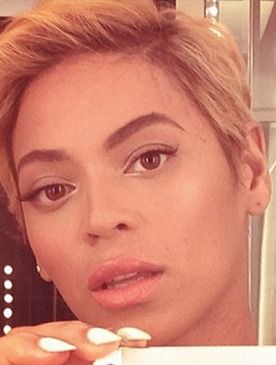 Δείτε το νέο κοντό μαλλί της Beyonce!