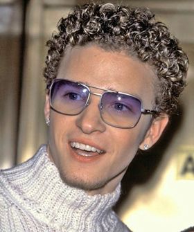 Όταν ο Justin Timberlake δεν ήταν και τόσο… γόης! (photos)
