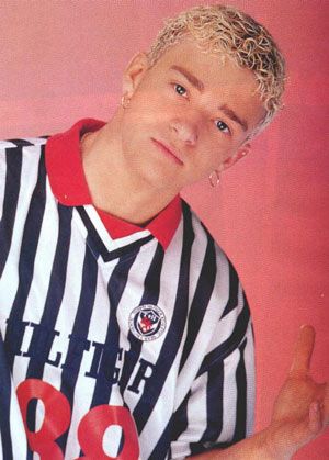 Όταν ο Justin Timberlake δεν ήταν και τόσο… γόης! (photos)