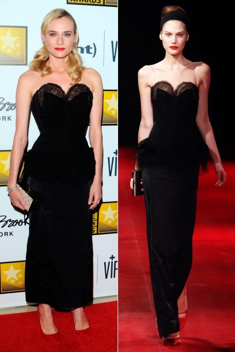 Aπό τα catwalks στο κόκκινο χαλί: Celebs vs models- Ποιες τα φοράνε καλύτερα;