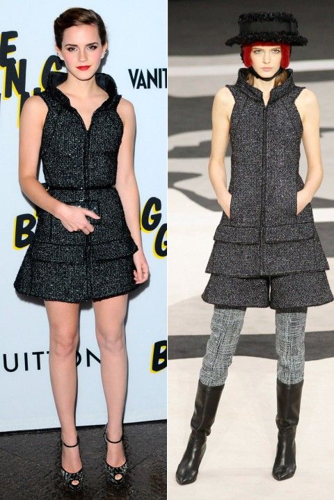 Aπό τα catwalks στο κόκκινο χαλί: Celebs vs models- Ποιες τα φοράνε καλύτερα;