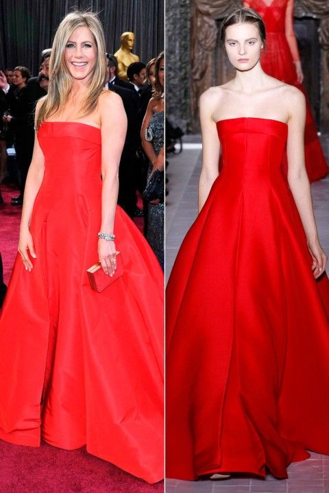 Aπό τα catwalks στο κόκκινο χαλί: Celebs vs models- Ποιες τα φοράνε καλύτερα;