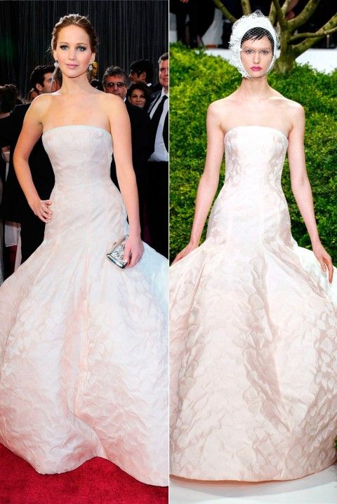 Aπό τα catwalks στο κόκκινο χαλί: Celebs vs models- Ποιες τα φοράνε καλύτερα;