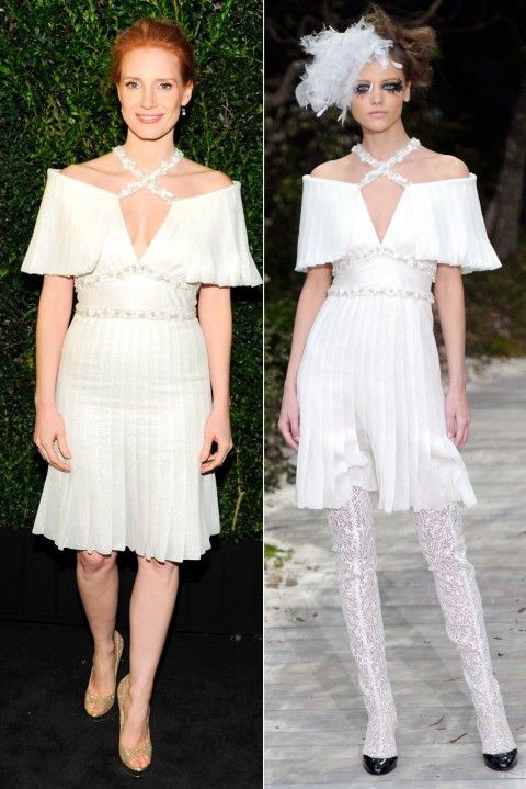 Aπό τα catwalks στο κόκκινο χαλί: Celebs vs models- Ποιες τα φοράνε καλύτερα;