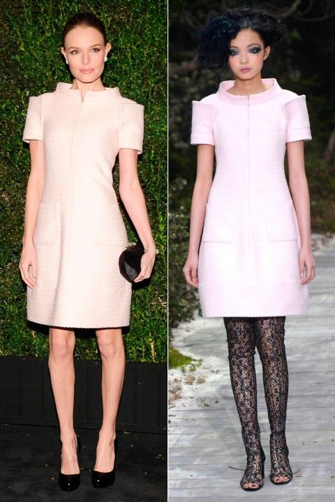 Aπό τα catwalks στο κόκκινο χαλί: Celebs vs models- Ποιες τα φοράνε καλύτερα;