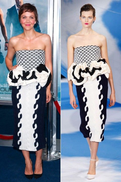 Aπό τα catwalks στο κόκκινο χαλί: Celebs vs models- Ποιες τα φοράνε καλύτερα;
