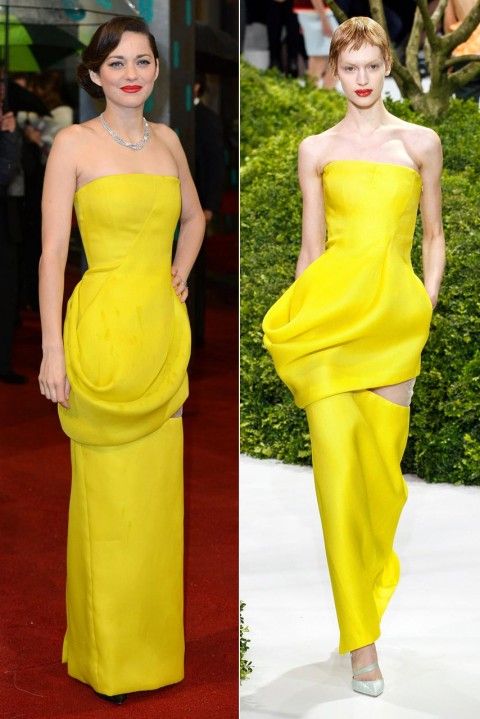 Aπό τα catwalks στο κόκκινο χαλί: Celebs vs models- Ποιες τα φοράνε καλύτερα;