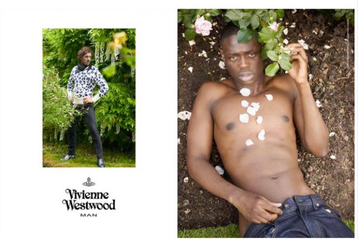 H Vivienne Westwood πρωταγωνιστεί στη νέα της καμπάνια!