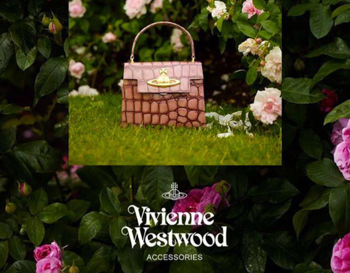 H Vivienne Westwood πρωταγωνιστεί στη νέα της καμπάνια!