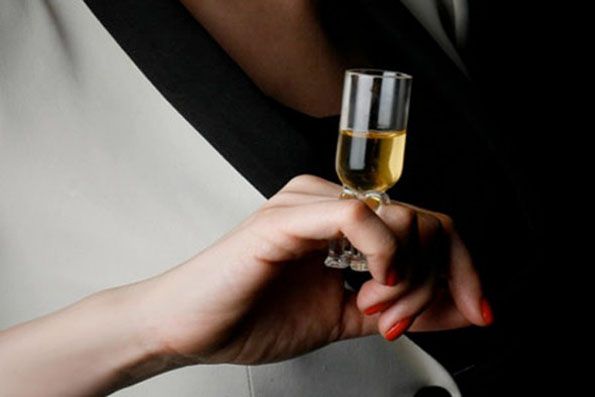 The Seduction Series: Δαχτυλίδια να τα πιεις στο ποτήρι!