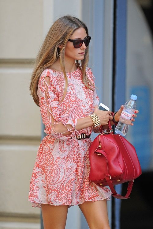 Olivia Palermo: υπέροχη με Assos στη Νέα Υόρκη