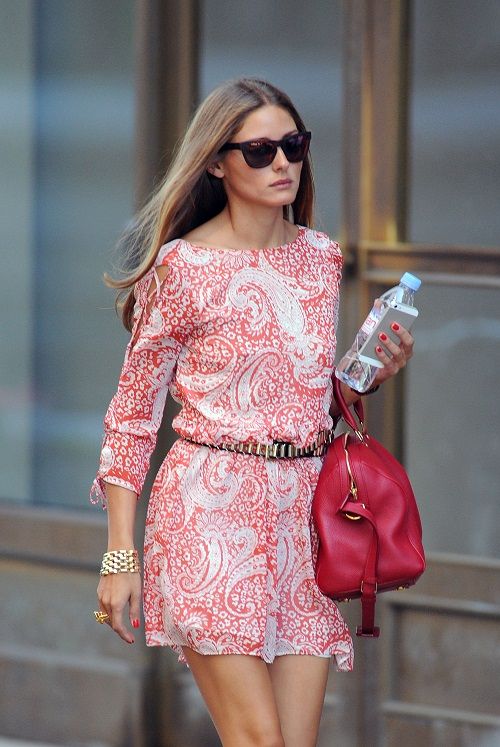 Olivia Palermo: υπέροχη με Assos στη Νέα Υόρκη