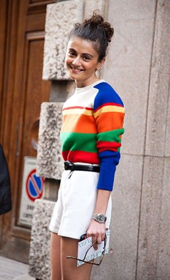 Colourful stripes: Γιατί οι ρίγες δεν είναι μόνο… ασπρόμαυρες!