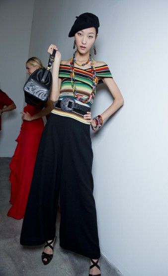 Colourful stripes: Γιατί οι ρίγες δεν είναι μόνο… ασπρόμαυρες!