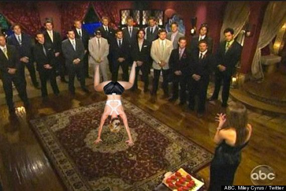 Αφού η Miley Cyrus θέλει να κάνει twerk παντού, ας το κάνει: Ιδού!