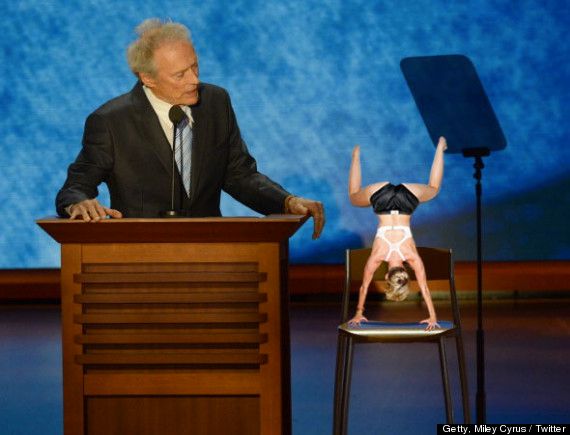 Αφού η Miley Cyrus θέλει να κάνει twerk παντού, ας το κάνει: Ιδού!