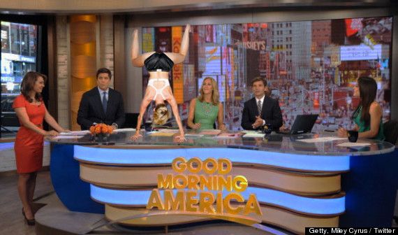 Αφού η Miley Cyrus θέλει να κάνει twerk παντού, ας το κάνει: Ιδού!