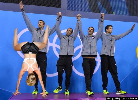 Αφού η Miley Cyrus θέλει να κάνει twerk παντού, ας το κάνει: Ιδού!