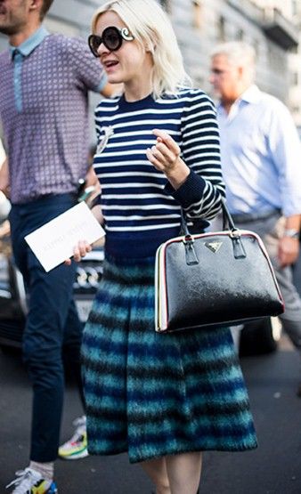 Colourful stripes: Γιατί οι ρίγες δεν είναι μόνο… ασπρόμαυρες!