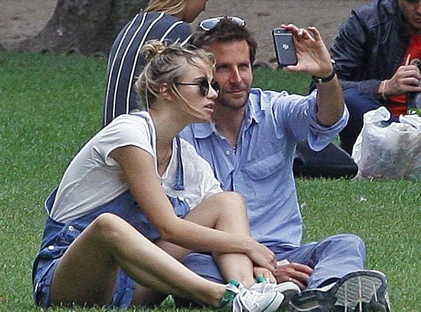 Ένα ρομαντικό ραντεβού στο Παρίσι για τον Bradley Cooper και το κορίτσι του