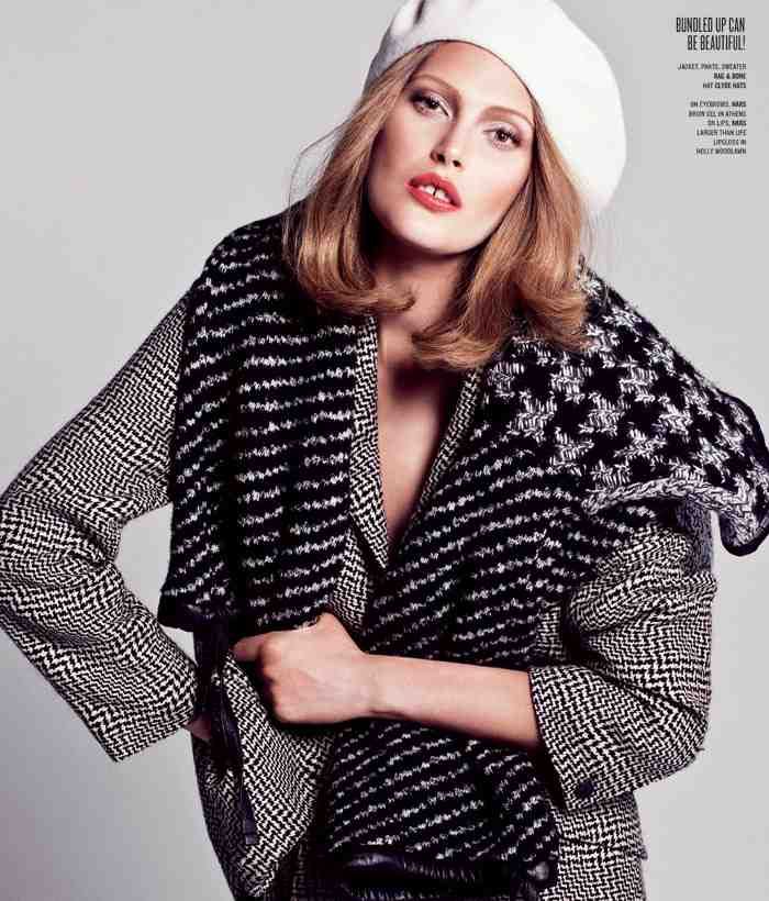 To περιοδικό V αποτίνει φόρο τιμής στην iconic Lauren Hutton