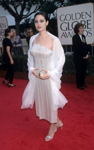 Angelina Jolie: Από μικρή στο κόκκινο χαλί