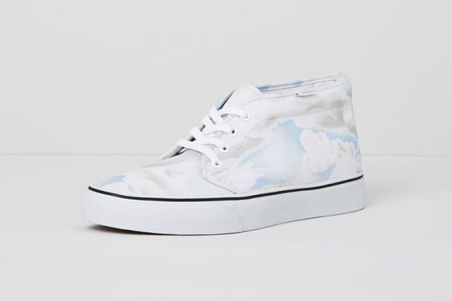Η Kenzo συνεργάζεται με τη Vans δημιουργώντας μία νέα φθινοπωρινή συλλογή!