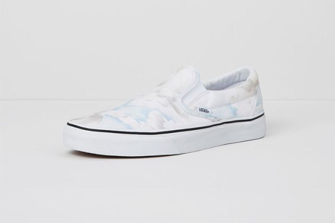Η Kenzo συνεργάζεται με τη Vans δημιουργώντας μία νέα φθινοπωρινή συλλογή!
