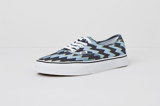 Η Kenzo συνεργάζεται με τη Vans δημιουργώντας μία νέα φθινοπωρινή συλλογή!