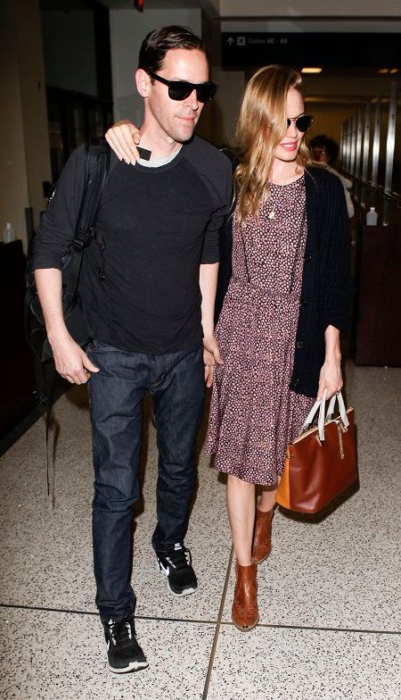 Kate Bosworth: boho chic στο αεροδρόμιο